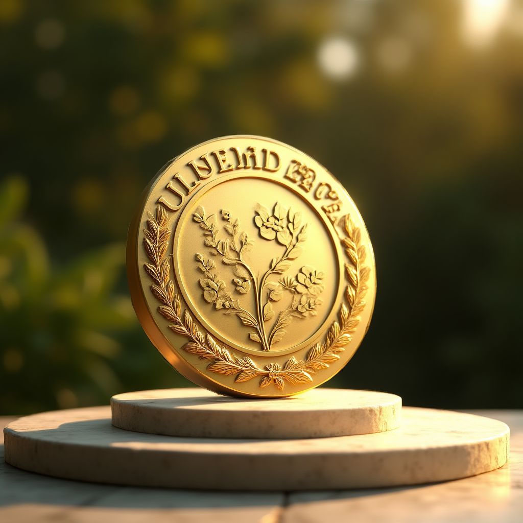 Złoty Medal za Projekt Roku 2022