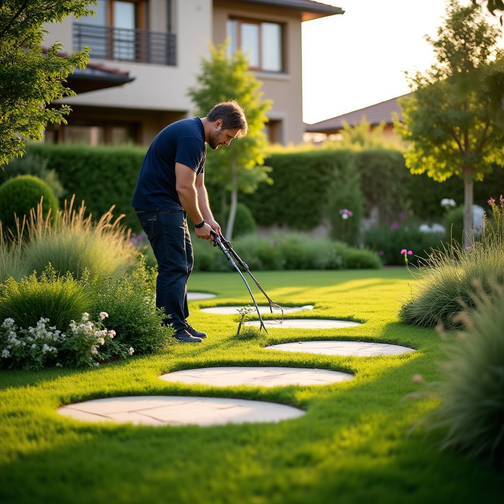 Obsługa posprzedażowa i konserwacja ogrodu
