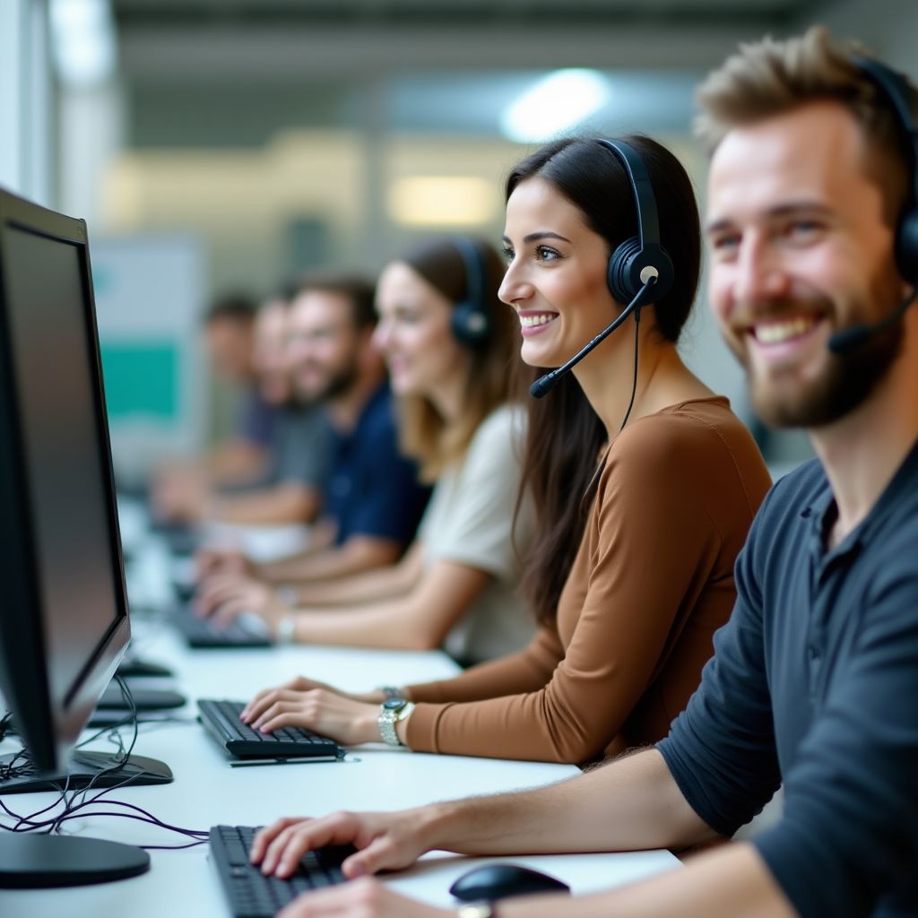 Zespół obsługi klienta