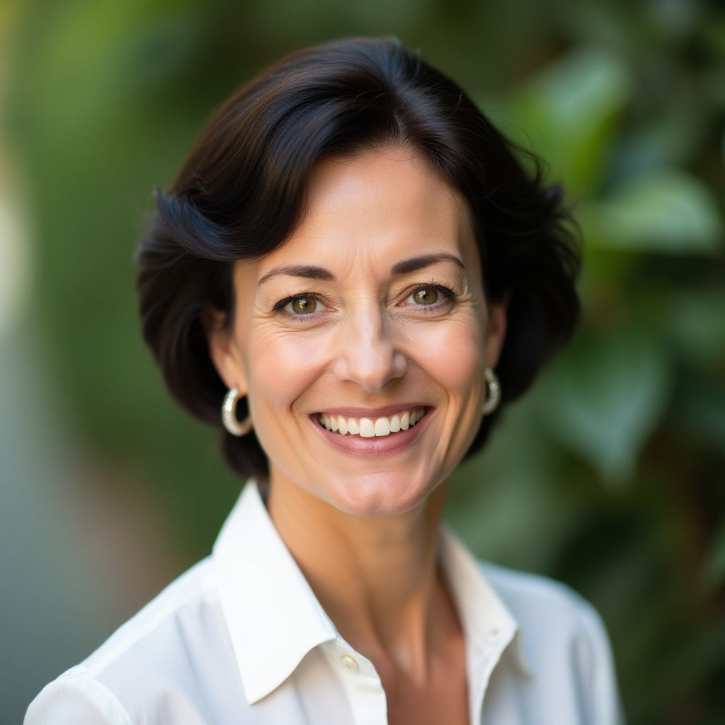 Anna Nowak - Dyrektor Operacyjny