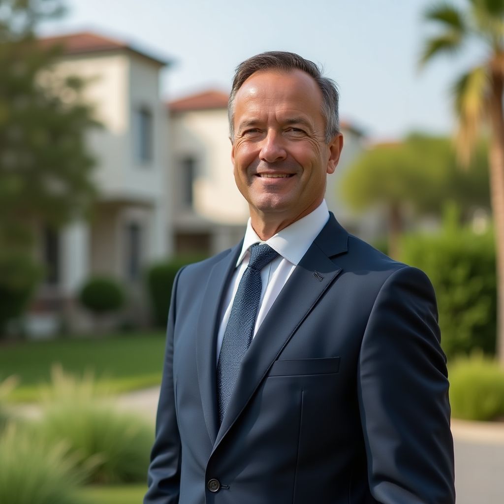 Andrzej Malinowski - Prezes Baltic Luxury Homes