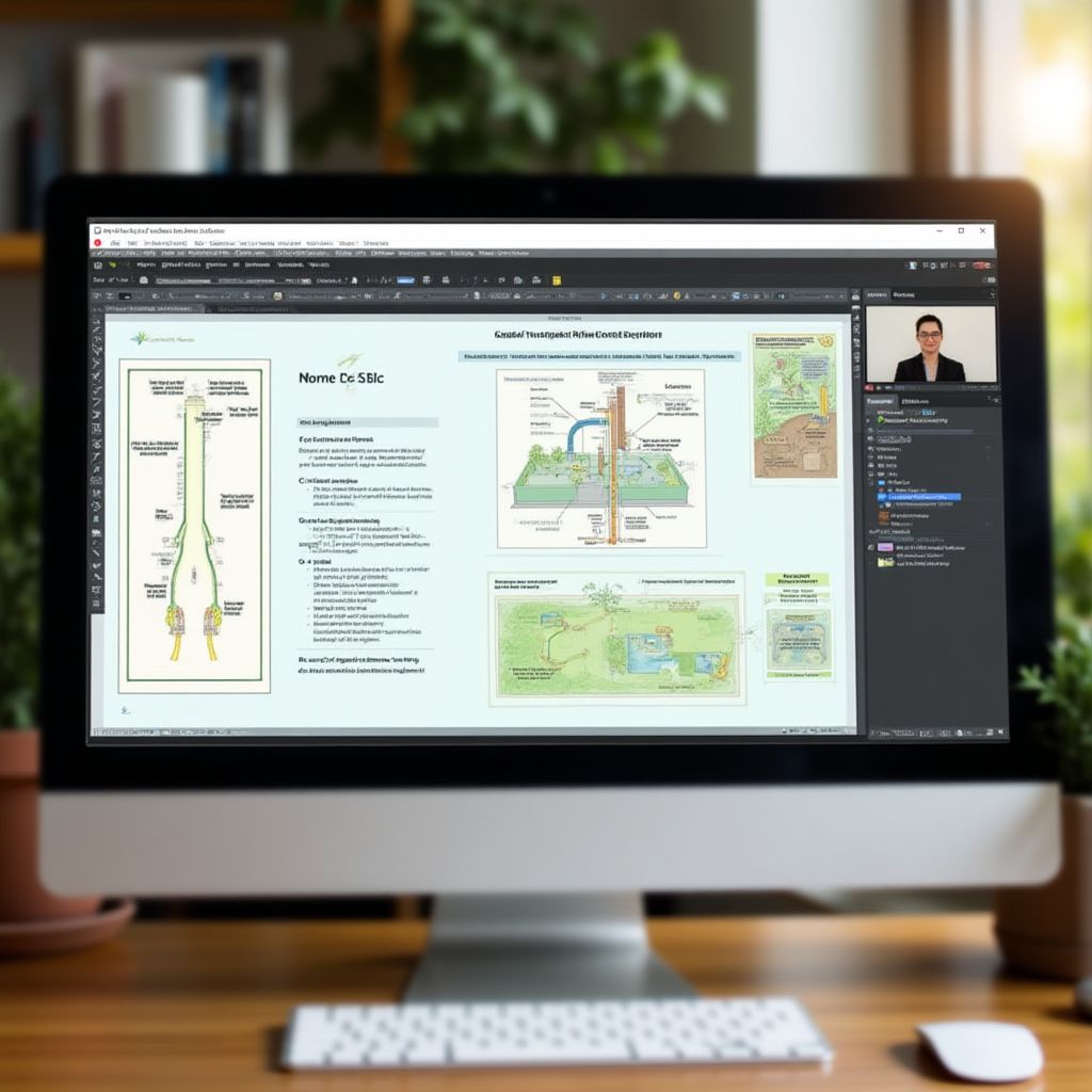 Webinar o nowoczesnych systemach nawadniania
