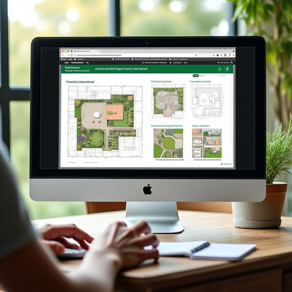 Webinar o projektowaniu ogrodów dla początkujących