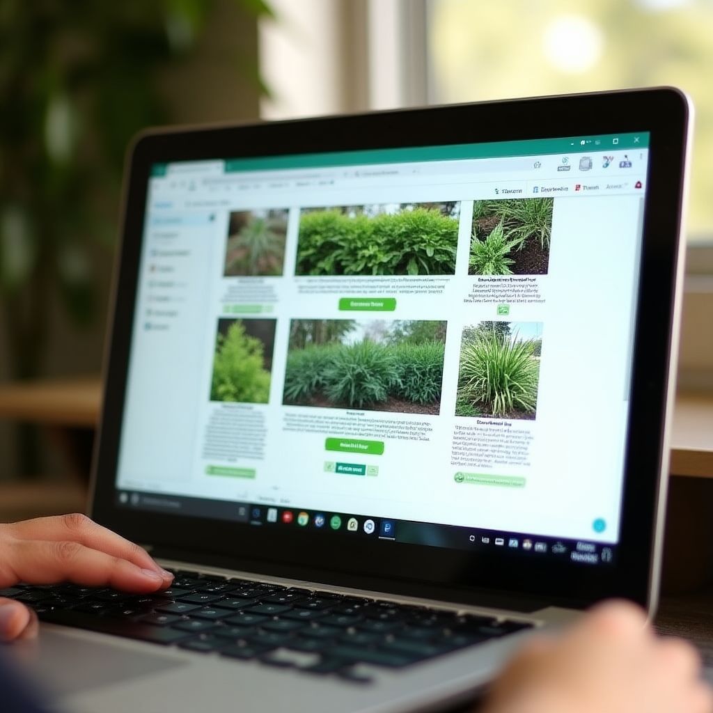 Webinar o roślinach odpornych na suszę